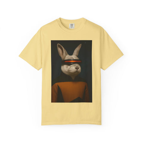 Paw Trek Rabbit Unisex T-Shirt