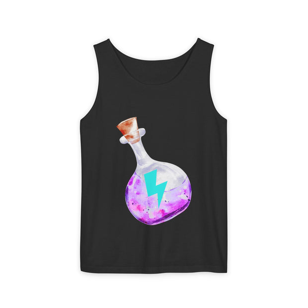Magical Energy Purple Potion Unisex T-Shirt