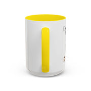 'Espawresso Yourself' Dachshund Accent Coffee Mug