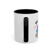 'Hi Cutie' Accent Coffee Mug