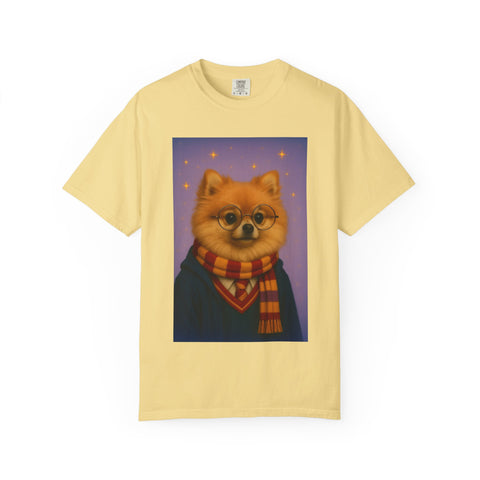 Pawgwarts Pomeranian Unisex T-Shirt