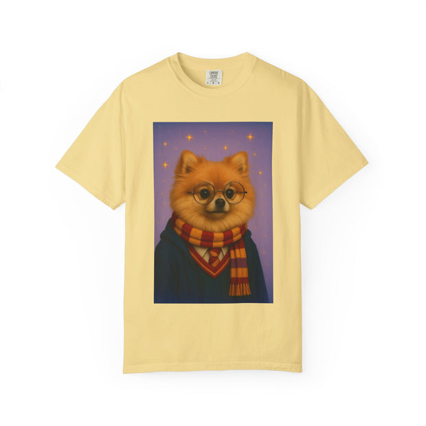 Pawgwarts Pomeranian Unisex T-Shirt