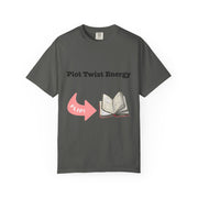 'Plot Twist Energy' Unisex T-shirt