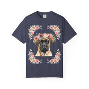 Geeky Goddess English Mastiff Unisex T-Shirt
