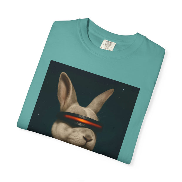 Paw Trek Rabbit Unisex T-Shirt