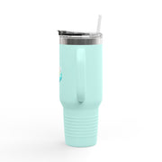 Magical Energy Blue Potion Insulated Travel Mug, 40oz