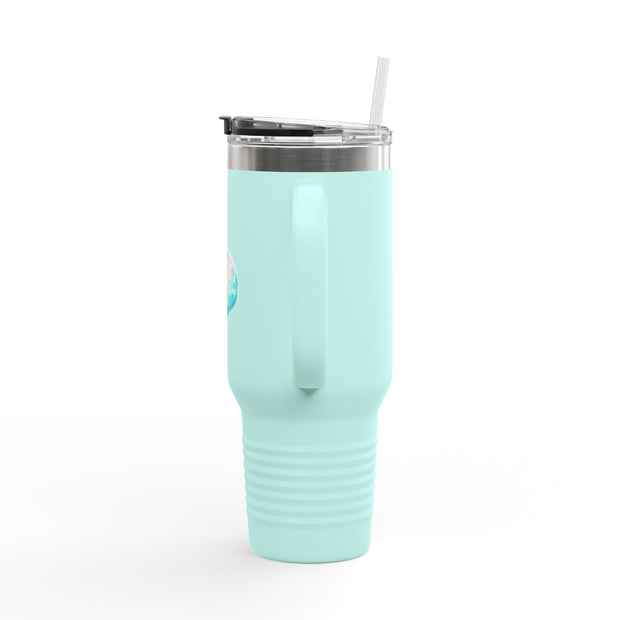 Magical Energy Blue Potion Insulated Travel Mug, 40oz