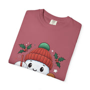 Ghostly Winter Vibes Unisex T-Shirt