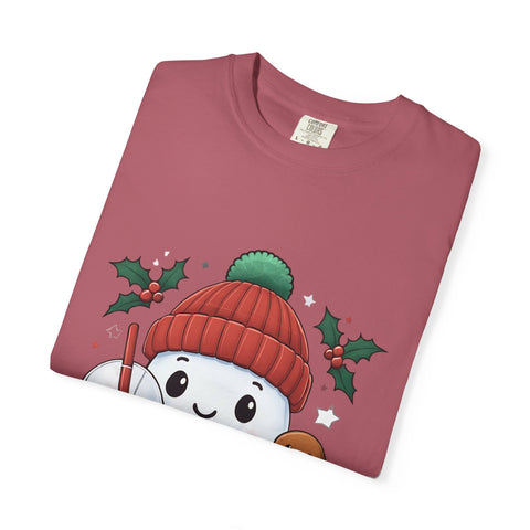 Ghostly Winter Vibes Unisex T-Shirt