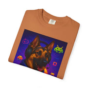 Game On German Shepard Unisex T-shirt
