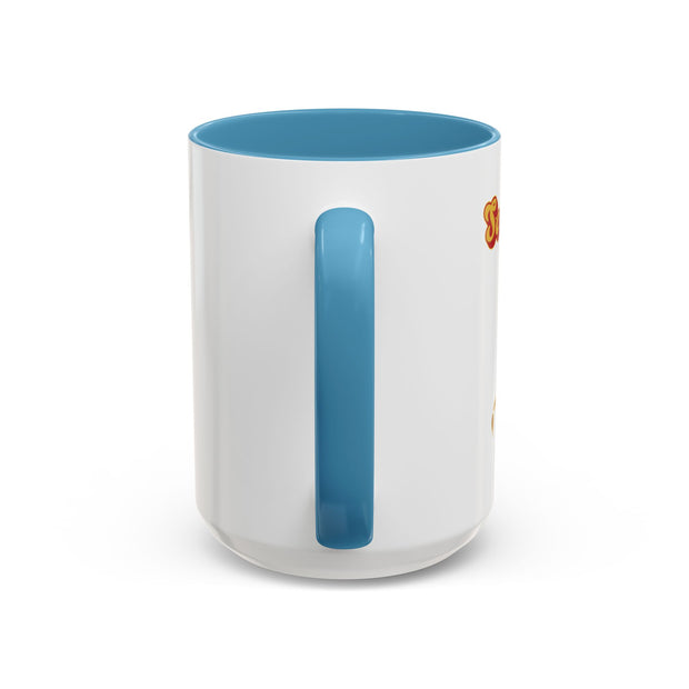 'Scorpio' Accent Coffee Mug