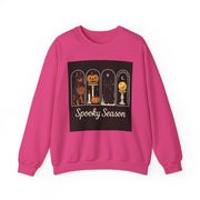 Spooky Season Doberman Crewneck Sweatshirt