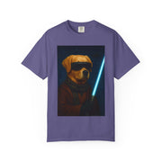 Star Paws Golden Retriever Unisex T-Shirt
