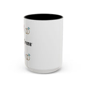 ''I Do' Crew' Accent Coffee Mug