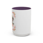 Geeky Goddess Koala Accent Coffee Mug