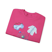Lab Life Unisex Crewneck Sweatshirt