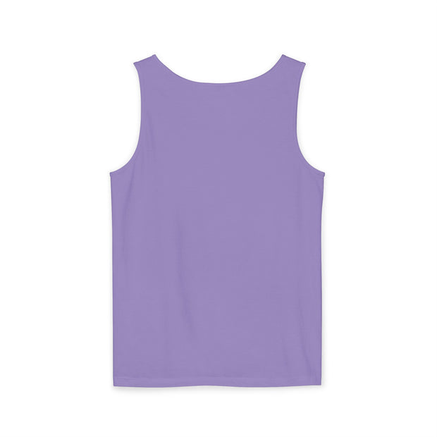 Geeky Goddess Guinea Pig Unisex Tank Top