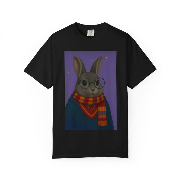 Pawgwarts Rabbit Unisex T-Shirt