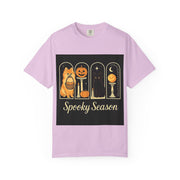 Spooky Season Pomeranain Unisex T-Shirt