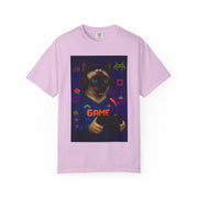 Game On Siamese Cat Unisex T-Shirt