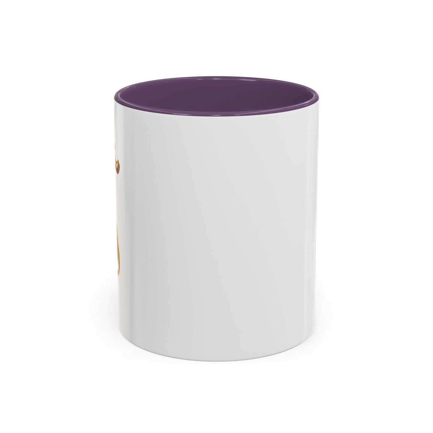 'Pisces' Zodiac Accent Coffee Mug