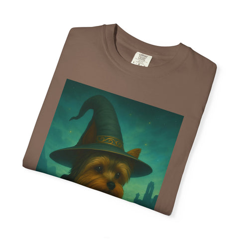 The Lord of the Paws Yorkie T-shirt