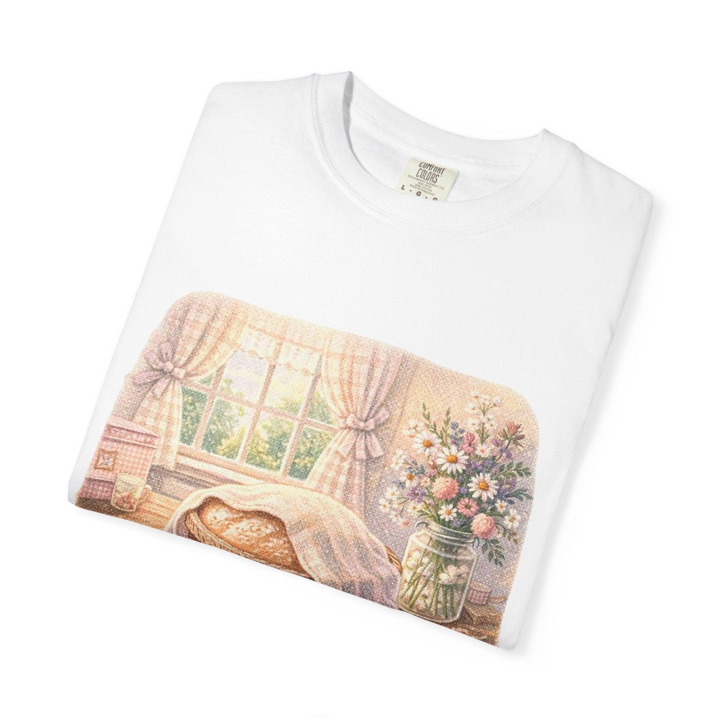 Proofing Is My Therapy T-Shirt | Bread Baking Vintage Kitchen Design