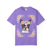 Geeky Goddess French Bulldog Unisex T-Shirt