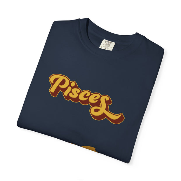 'Pisces' Zodiac Unisex T-Shirt