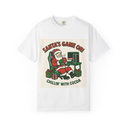 'Santa's Game On' Unisex T-shirt