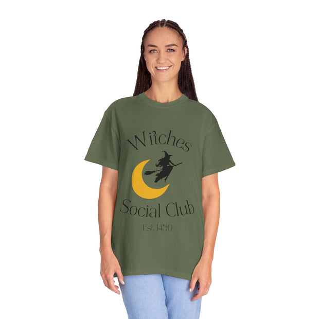 'Witches Social Club' Unisex T-Shirt