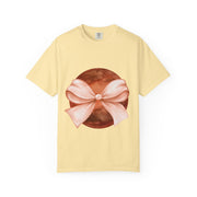 Mars Wrapped In Bow Unisex T-Shirt