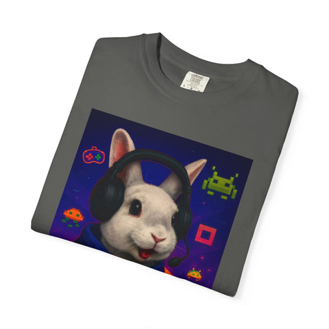 Game On Bunny T-shirt