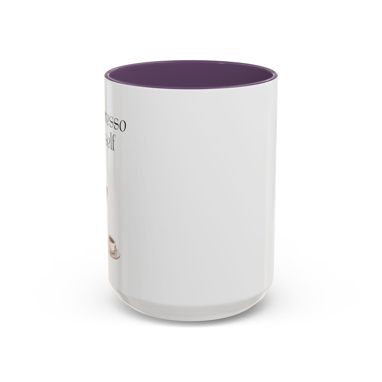 'Espawresso Yourself' Corgi Accent Coffee Mug
