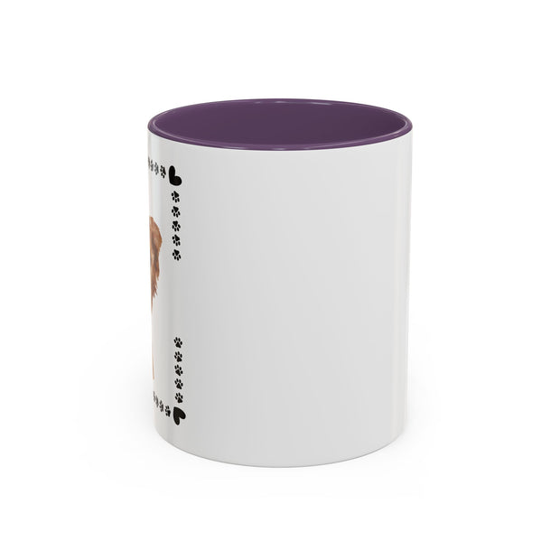 Geeky Good Yorkie Accent Coffee Mug