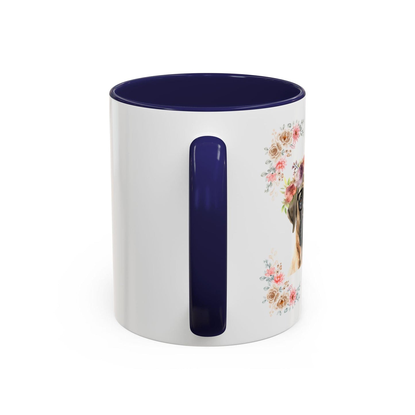 Geeky Goddess English Mastiff Accent Coffee Mug