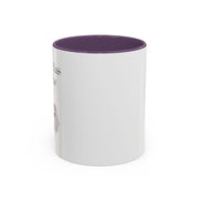 'Player 2 Has Joined The Party' 'Est. 2026' Accent Coffee Mug