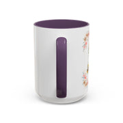 Geeky Goddess Duck Accent Coffee Mug