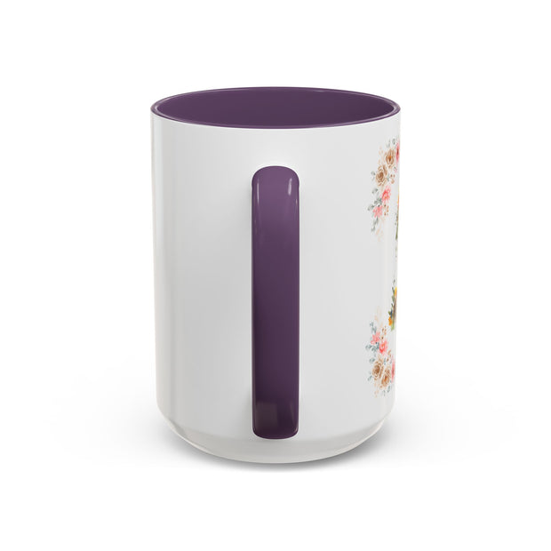 Geeky Goddess Duck Accent Coffee Mug