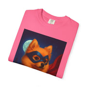 Superhero Pomeranian Unisex T-shirt