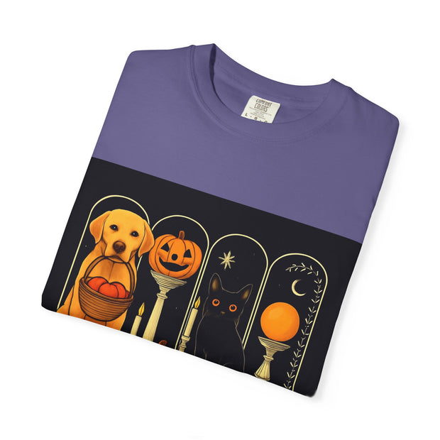 Spooky Season Labrador Retriever Unisex T-Shirt