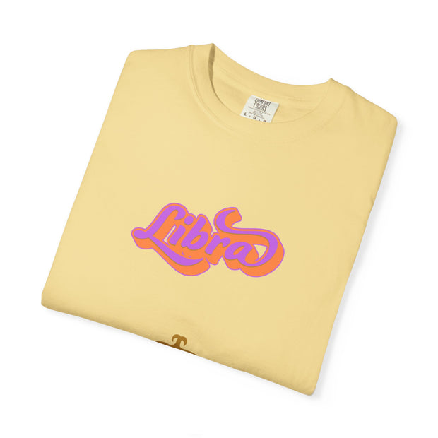 'Libra' Zodiac Unisex T-Shirt