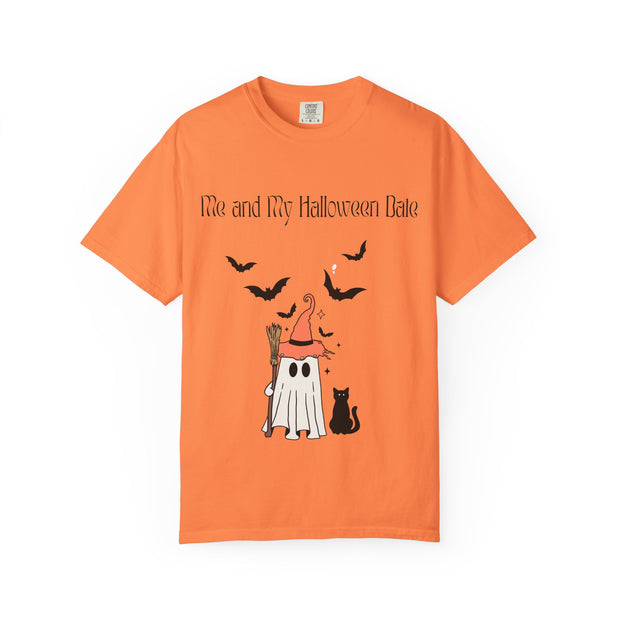 'Me and My Halloween Date' Unisex T-Shirt
