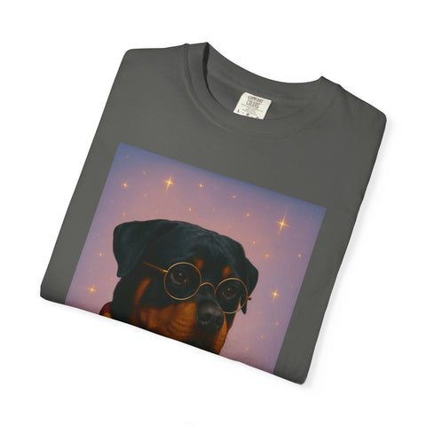 Pawgwarts Rottweiler Unisex T-Shirt