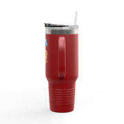 'Aries' Zodiac Insulated Travel Mug, 40oz