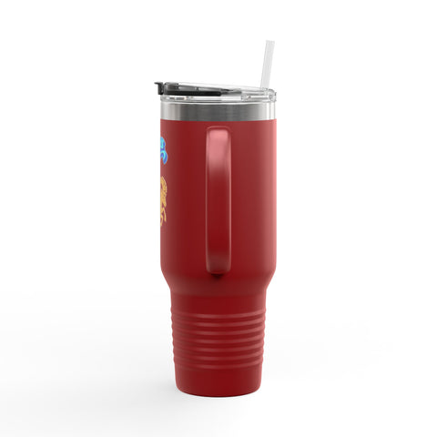 'Aries' Zodiac Insulated Travel Mug, 40oz