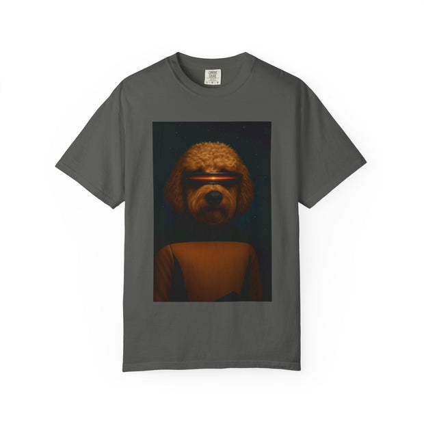 Paw Trek Goldendoodle Unisex T-shirt