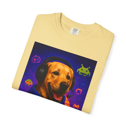 Game On Labrador Retriever Unisex T-Shirt