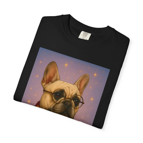 Pawgwarts French Bulldog Unisex T-Shirt