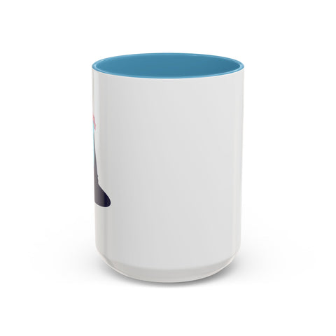 Wizard Bride Accent Coffee Mug